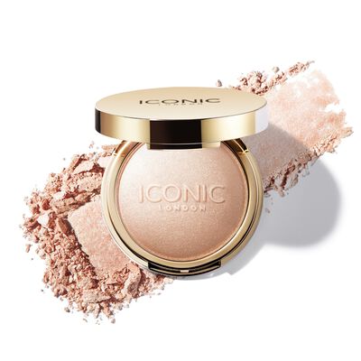 LIT AND LUMINOUS BAKED HIGHLIGHTER (POLVO ILUMINADOR)